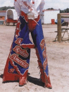Lisa Eisner: Rodeo Girl