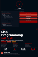 Lisp Programming with AI: A Complete Beginner's Guide to Lisp, Functional Programming, Metaprogramming, and AI-Powered Software Development