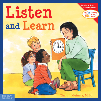 Listen and Learn - Meiners, Cheri J, Ed