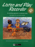 Listen and Play Recorder - Cox, Heather