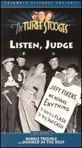 Listen Judge - Edward Bernds