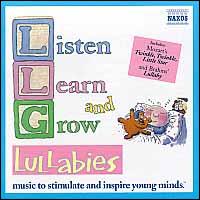 Listen, Learn and Grow Lullabies - 