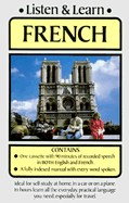 Listen & Learn French - Dover Publications Inc, and Listen & Learn, and Cohen, Leon J