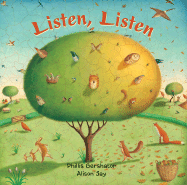 Listen, Listen! - Gershator, Phillis