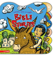 Listen, Live & Laugh Bible Stories