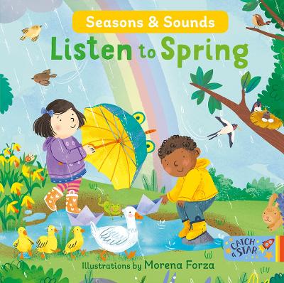 Listen to Spring - Forza, Morena