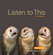 Listen to This Plus New Mymusiclab with Pearson Etext -- Access Card Package