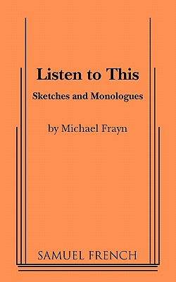 Listen to This - Frayn
