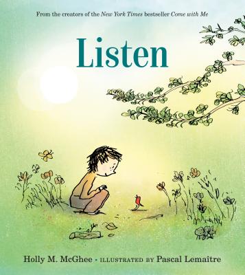 Listen - McGhee, Holly M