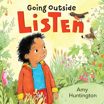 Listen - Huntington, Amy (Illustrator)