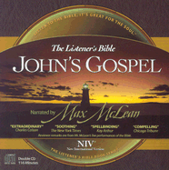 Listener's Bible-NIV-John's Gospel