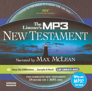 Listener's New Testament-NIV