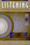 Listening: Attitudes, Principles, and Skills