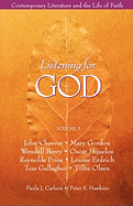 Listening for God Reader, Vol 1