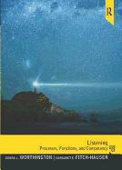 Listening: Processes, Functions, and Competency