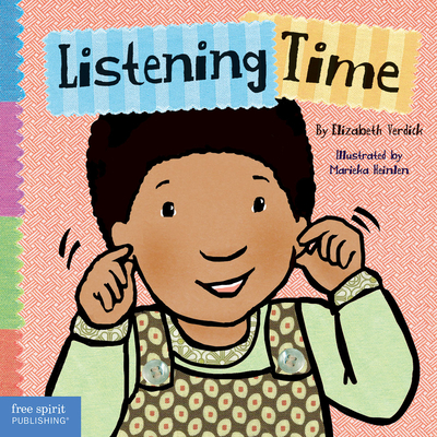 Listening Time - Verdick, Elizabeth