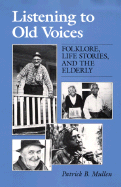 Listening to Old Voices