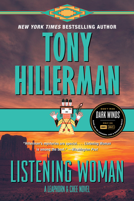 Listening Woman - Hillerman, Tony