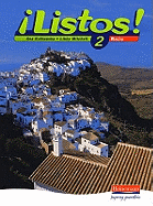 Listos!  2 Rojo Pupils Book