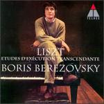 Liszt: �tudes d'ex�cution transcendante