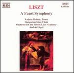 Liszt: A Faust Symphony
