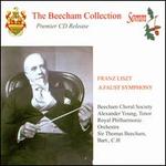 Liszt: A Faust Symphony