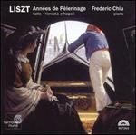 Liszt: Ann�es de P�lerinage