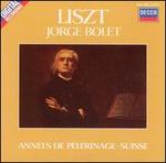 Liszt: Ann�es de P�lerinage