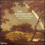 Liszt: Bunte Reihe, S. 484
