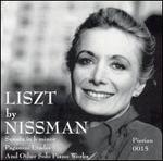 Liszt by Nissman