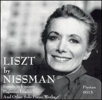 Liszt by Nissman - Barbara Nissman (piano)