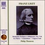 Liszt: Complete Piano Music, Vol. 4