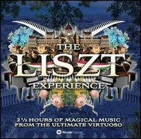 Liszt Experience - Boris Berezovsky (piano); Elisabeth Leonskaja (piano); Fran�ois-Ren� Duch�ble (piano); G�bor Farkas (piano);...