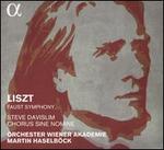 Liszt: Faust Symphony