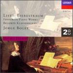 Liszt: Favourite Piano Works - Jorge Bolet (piano)