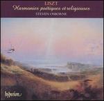 Liszt: Harmonies po�tiques et religieuses