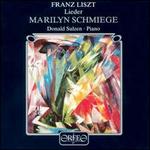 Liszt: Lieder