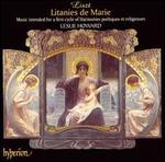 Liszt: Litanies de Marie
