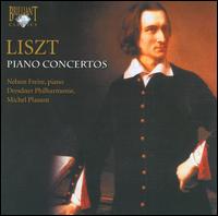 Liszt: Piano Concertos - Nelson Freire (piano); Dresden Philharmonic Orchestra; Michel Plasson (conductor)