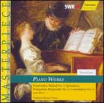 Liszt: Piano Works