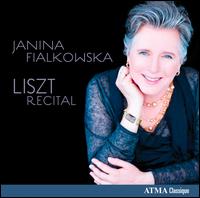 Liszt Recital - Janina Fialkowska (piano)