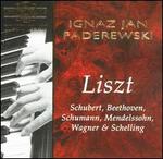 Liszt, Schubert, Beethoven, etc.