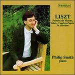 Liszt: Soir�es De Vienne, Valses