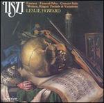 Liszt: Solo Piano Music, Vol. 3