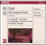 Liszt: The Complete Etudes
