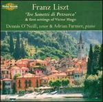 Liszt: Tre Sonetti di Petrarca
