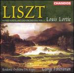 Liszt: Works for Piano and Orchestra, Vol. 1