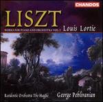 Liszt: Works for Piano and Orchestra, Vol. 2