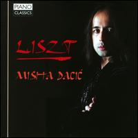 Liszt - Misha Dacic (piano)