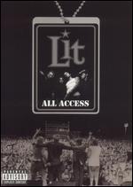 Lit: All Access - Shawn Card